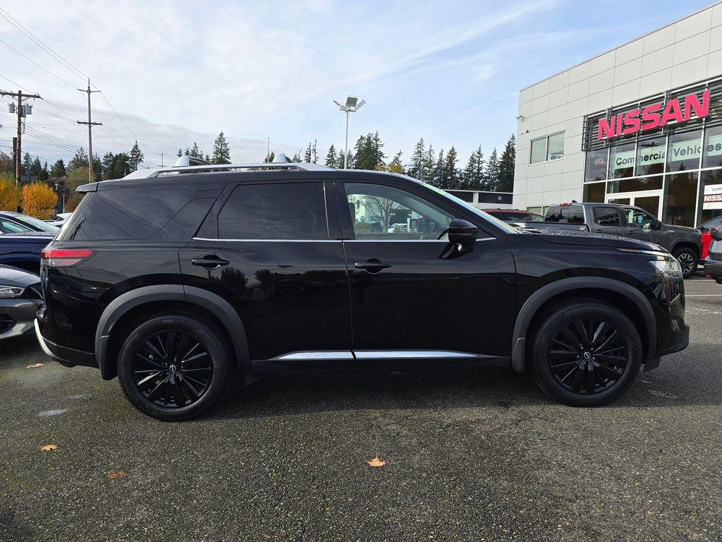 used 2023 Nissan Pathfinder car, priced at $35,950