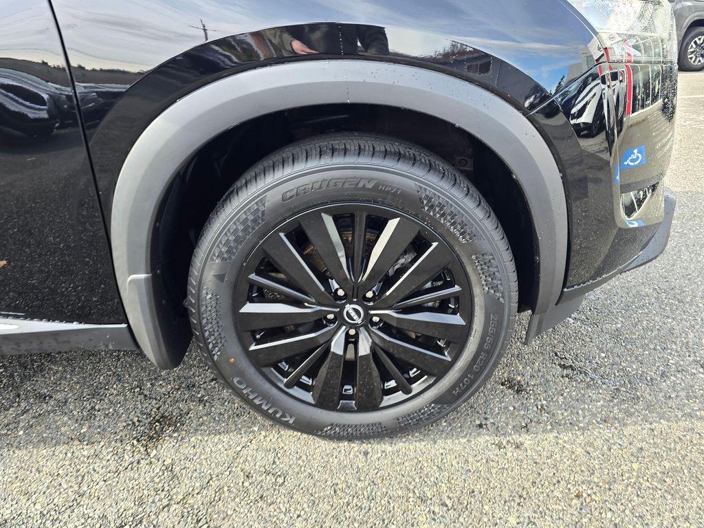 used 2023 Nissan Pathfinder car, priced at $35,950