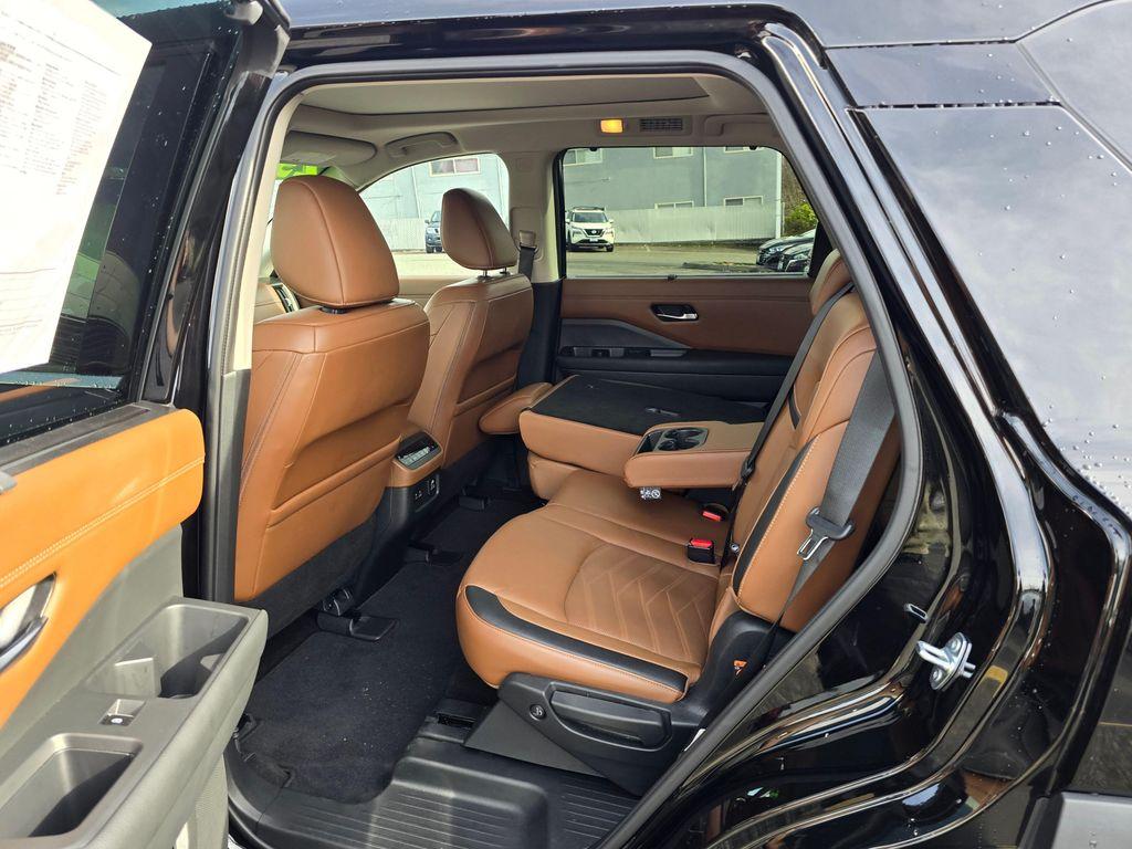 used 2023 Nissan Pathfinder car, priced at $35,950