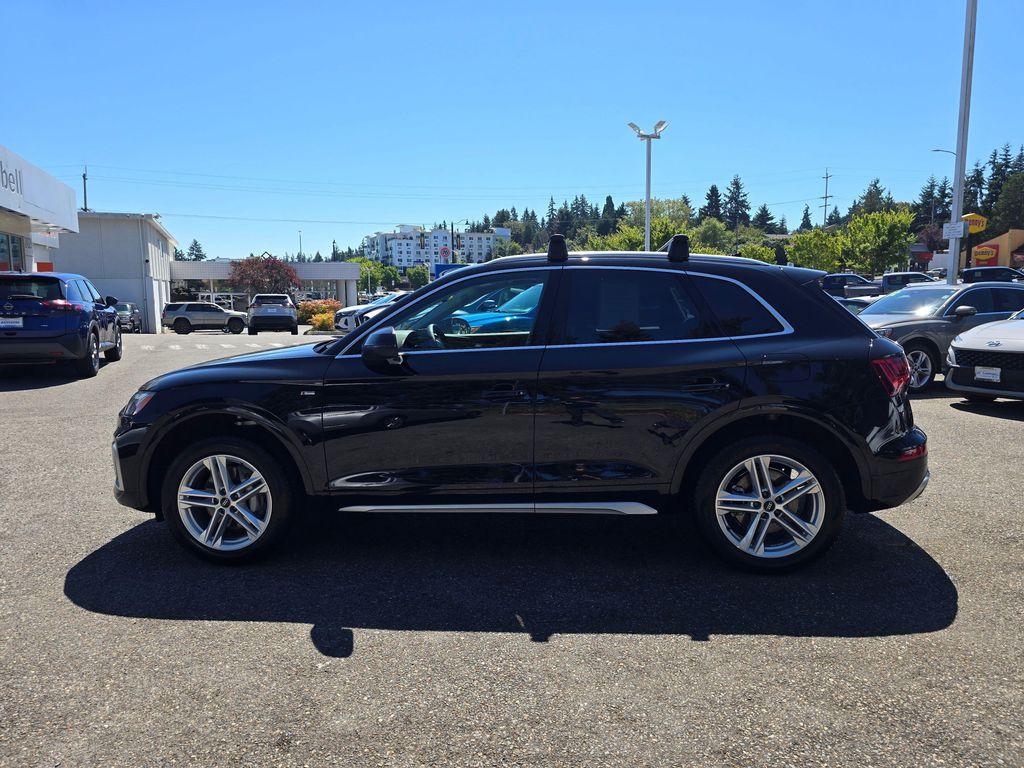 used 2024 Audi Q5 e car, priced at $40,955