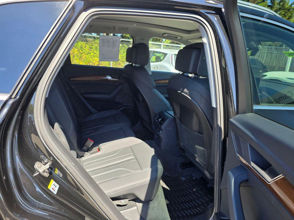 used 2024 Audi Q5 e car, priced at $40,955