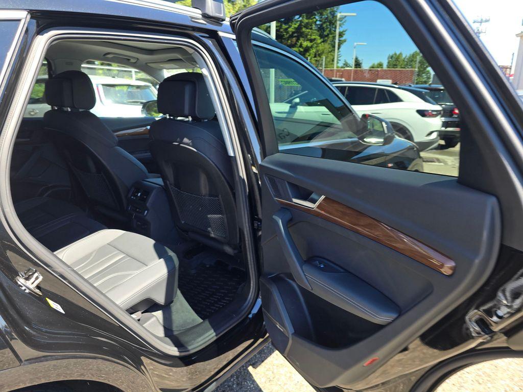 used 2024 Audi Q5 e car, priced at $40,955