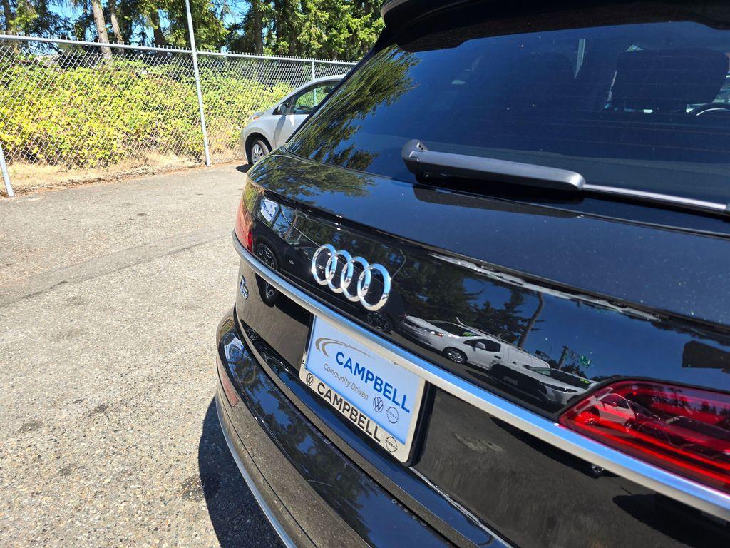 used 2024 Audi Q5 e car, priced at $40,955