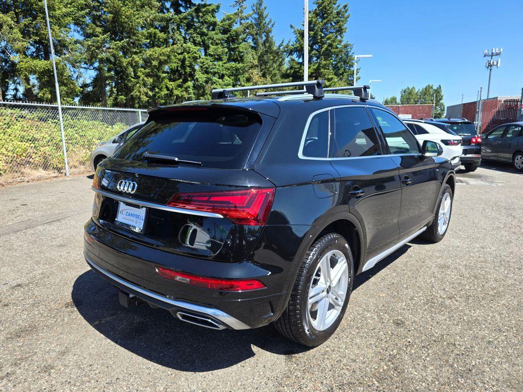 used 2024 Audi Q5 e car, priced at $40,955