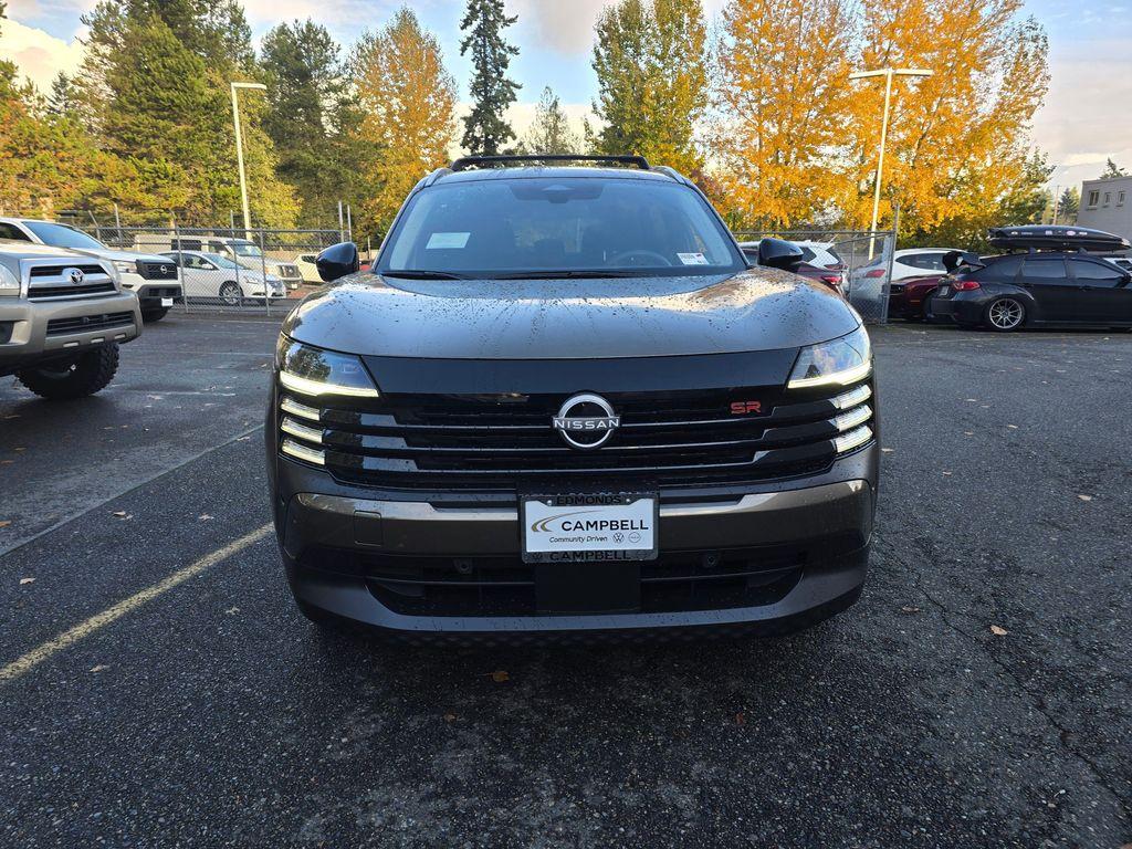 new 2026 Nissan Kicks car, priced at $30,400