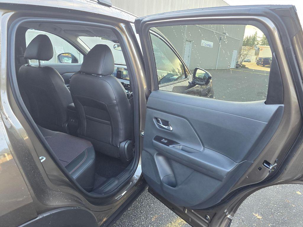 new 2026 Nissan Kicks car, priced at $30,400