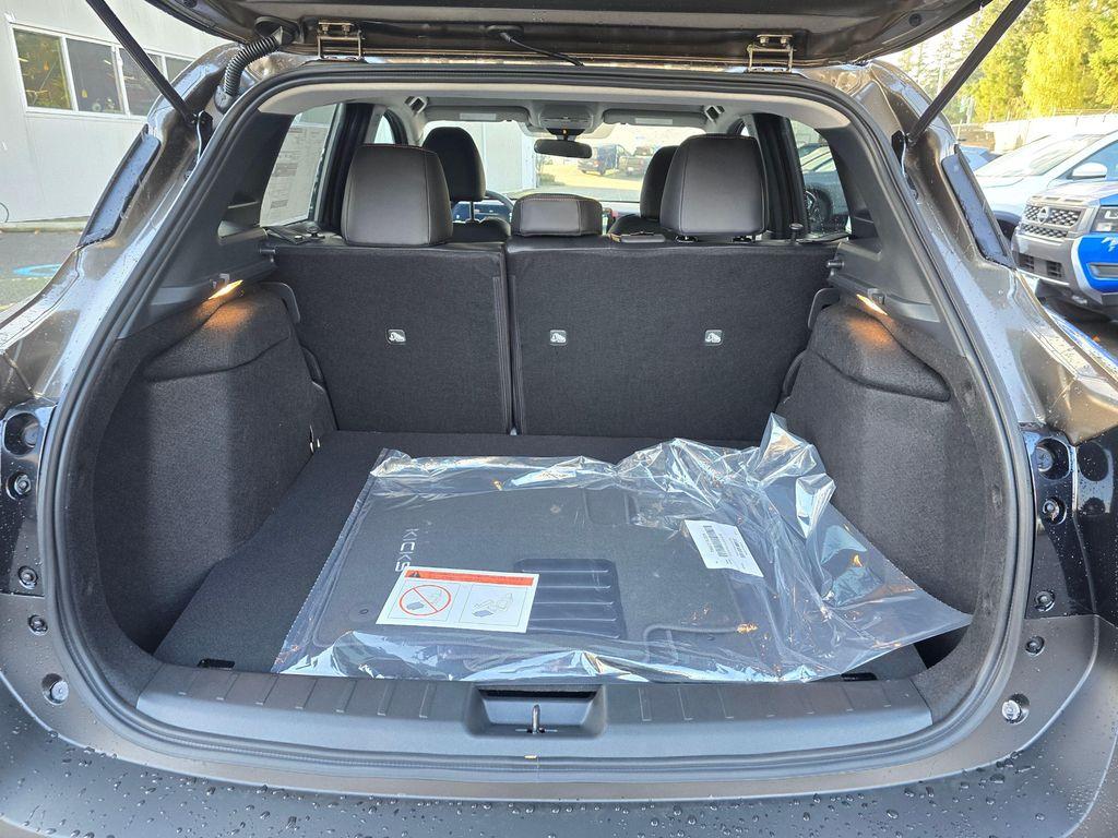 new 2026 Nissan Kicks car, priced at $30,400