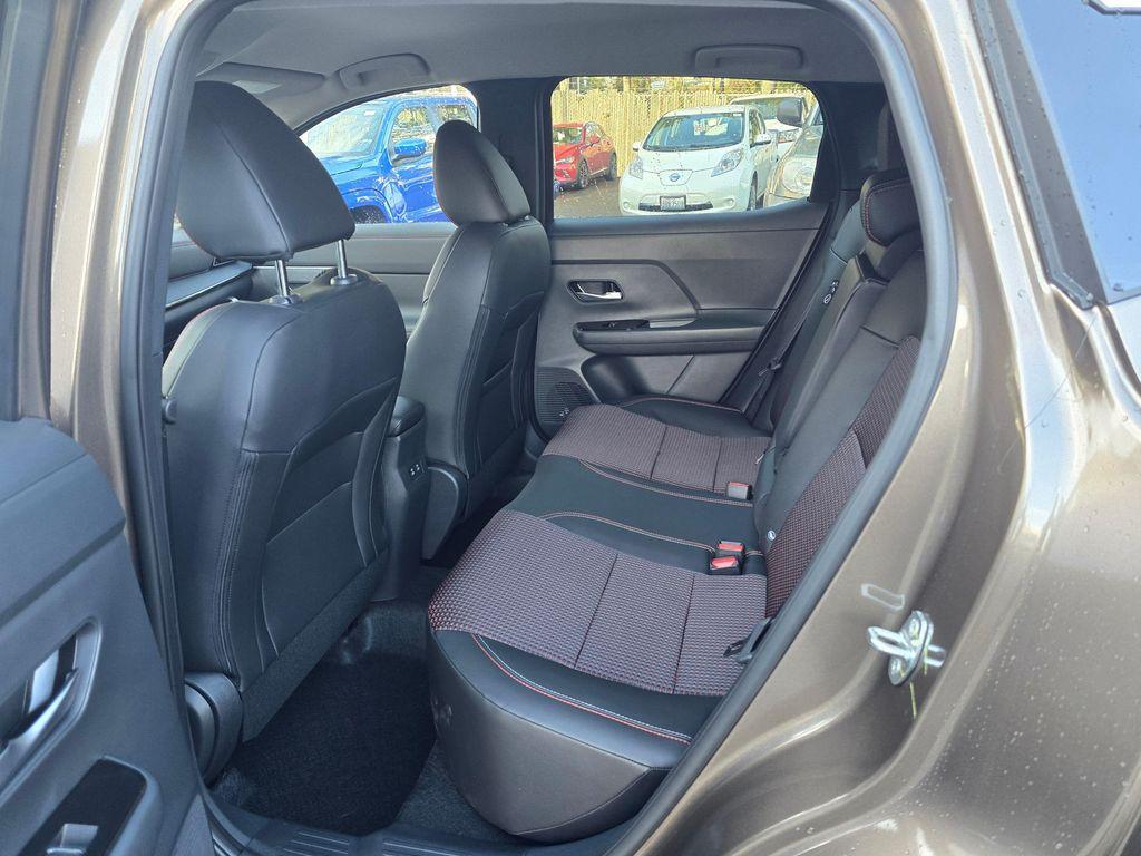 new 2026 Nissan Kicks car, priced at $30,400