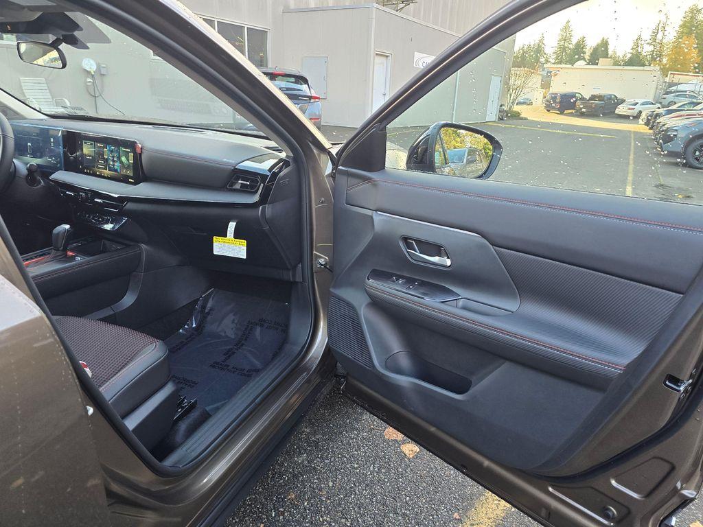 new 2026 Nissan Kicks car, priced at $30,400