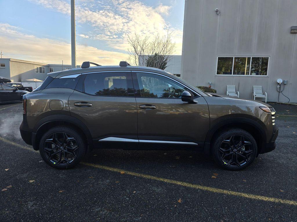 new 2026 Nissan Kicks car, priced at $30,400