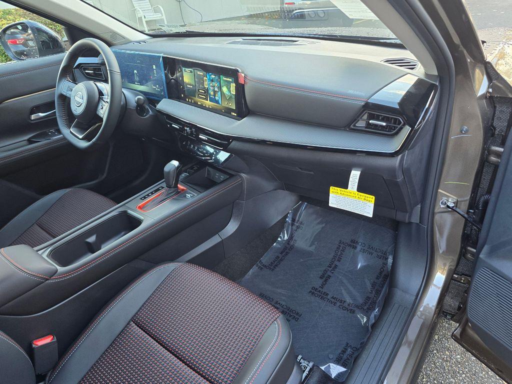 new 2026 Nissan Kicks car, priced at $30,400