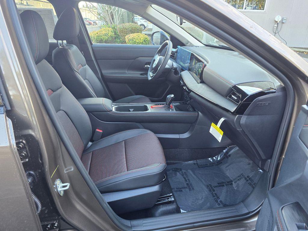 new 2026 Nissan Kicks car, priced at $30,400