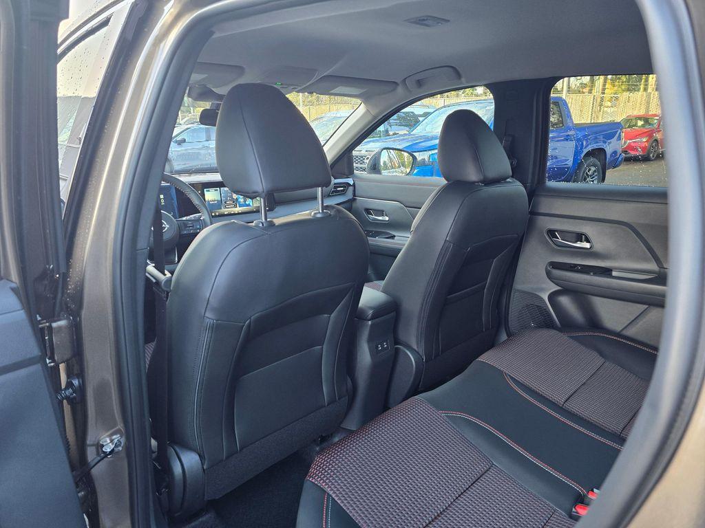 new 2026 Nissan Kicks car, priced at $30,400