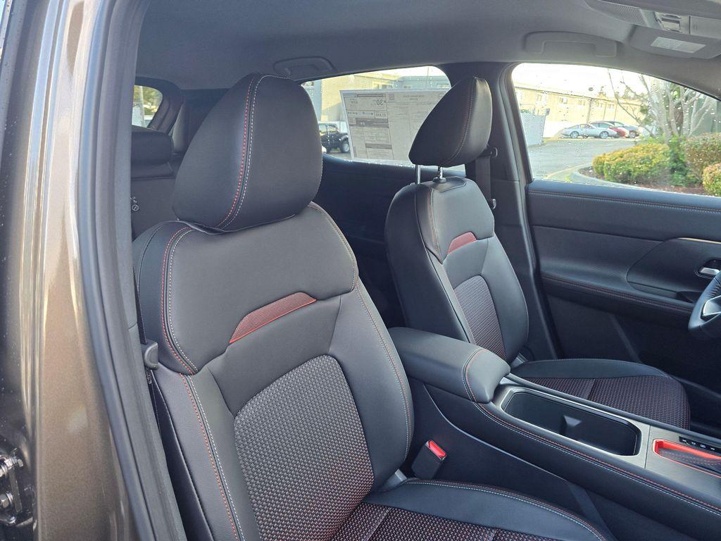 new 2026 Nissan Kicks car, priced at $30,400