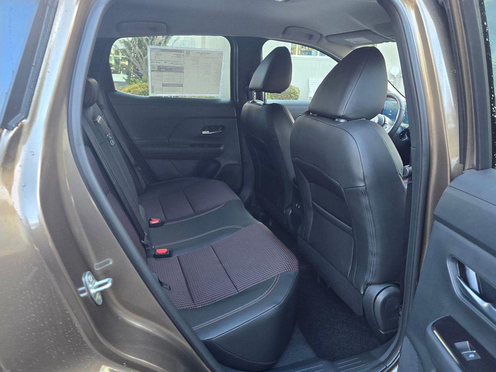 new 2026 Nissan Kicks car, priced at $30,400