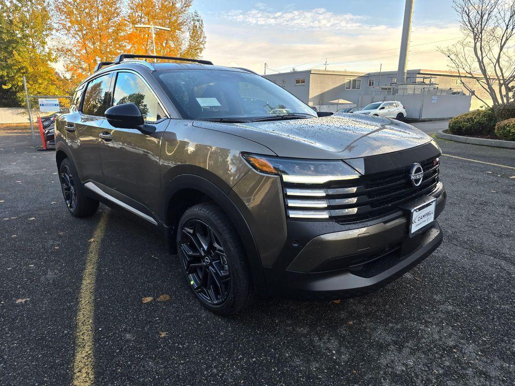 new 2026 Nissan Kicks car, priced at $30,400