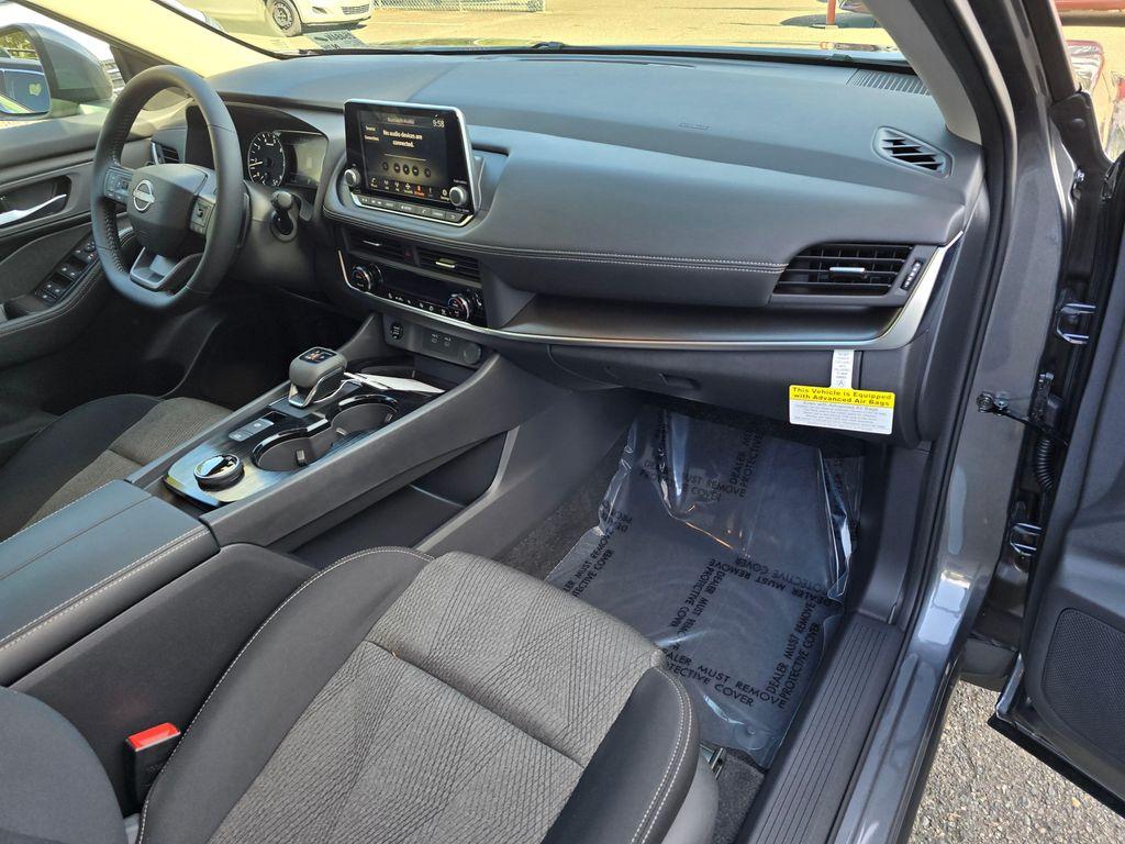 new 2026 Nissan Rogue car, priced at $32,720