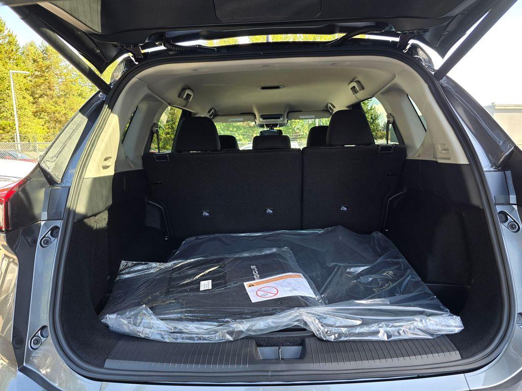 new 2026 Nissan Rogue car, priced at $32,720