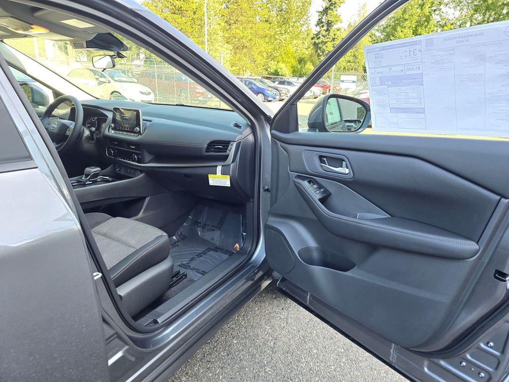 new 2026 Nissan Rogue car, priced at $32,720