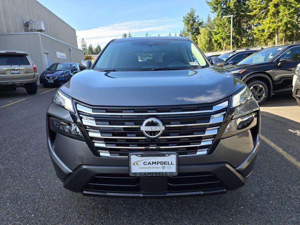 new 2026 Nissan Rogue car, priced at $32,720