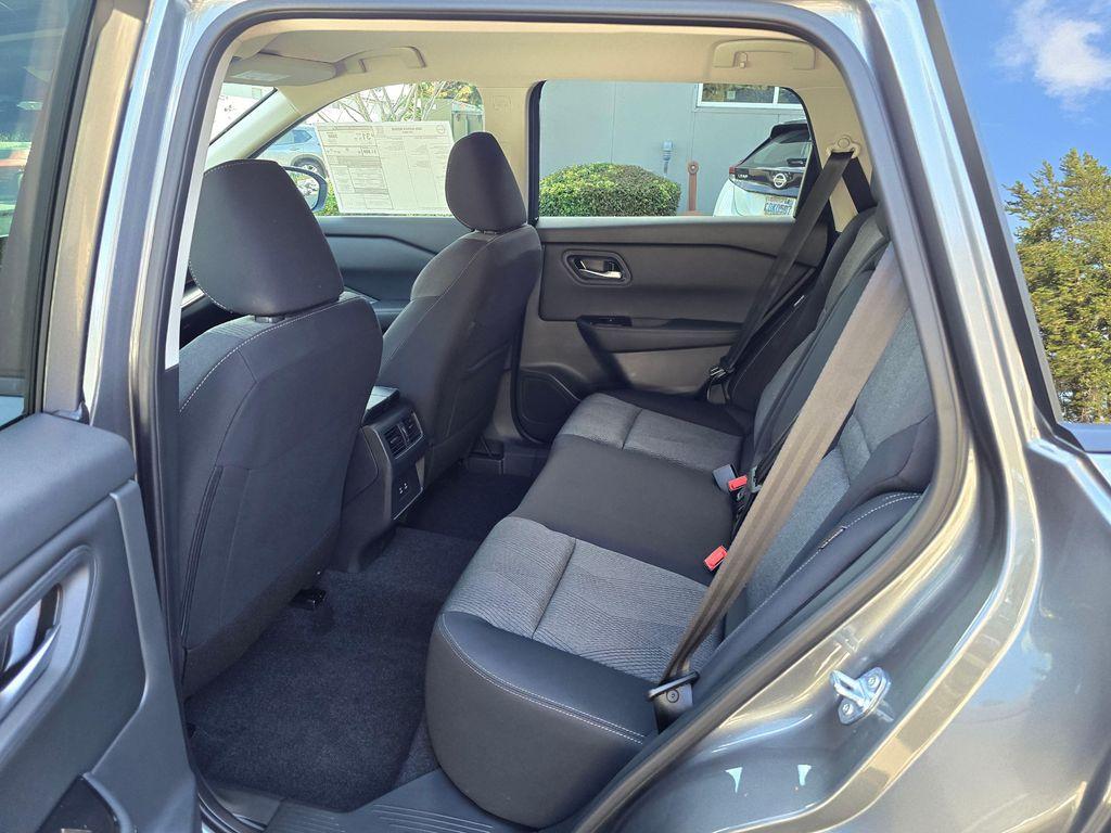 new 2026 Nissan Rogue car, priced at $32,720