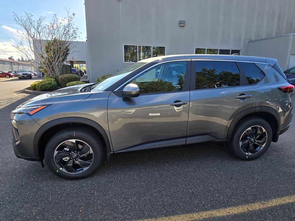 new 2026 Nissan Rogue car, priced at $32,720
