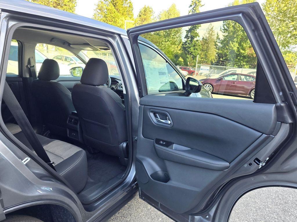 new 2026 Nissan Rogue car, priced at $32,720