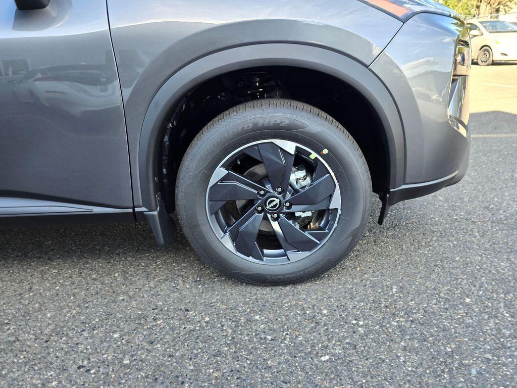 new 2026 Nissan Rogue car, priced at $32,720