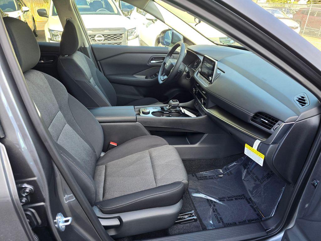 new 2026 Nissan Rogue car, priced at $32,720