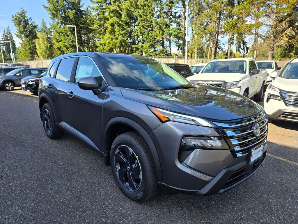 new 2026 Nissan Rogue car, priced at $32,720