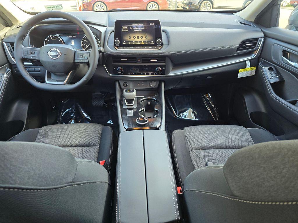 new 2026 Nissan Rogue car, priced at $32,720