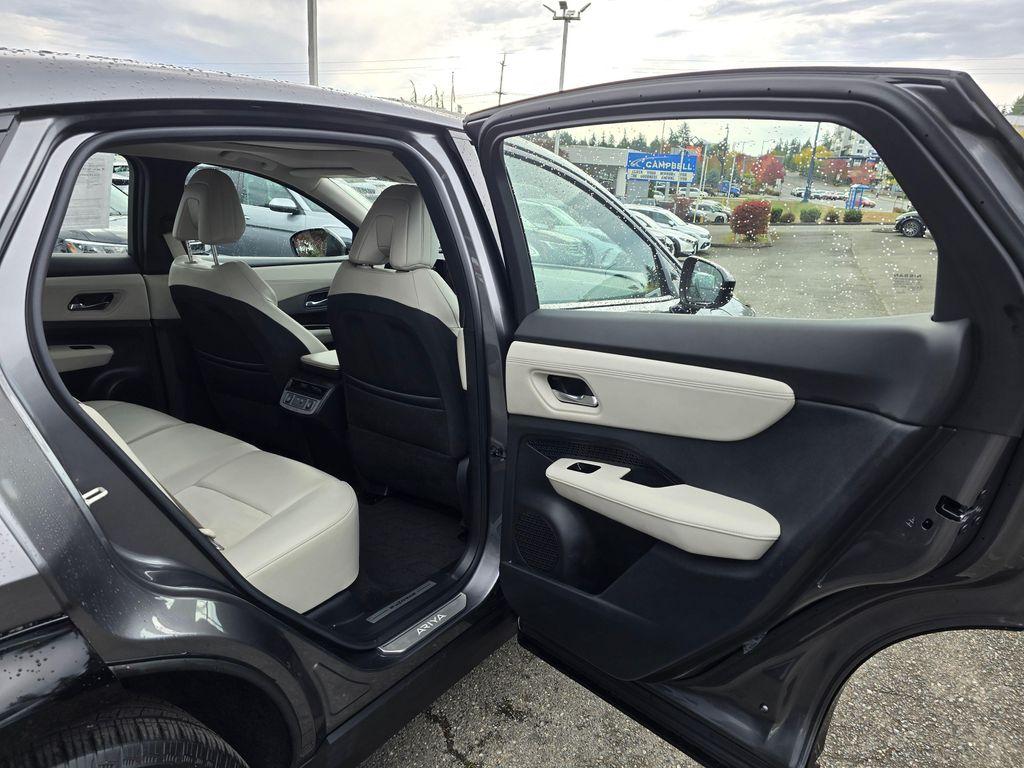 used 2023 Nissan ARIYA car, priced at $18,999