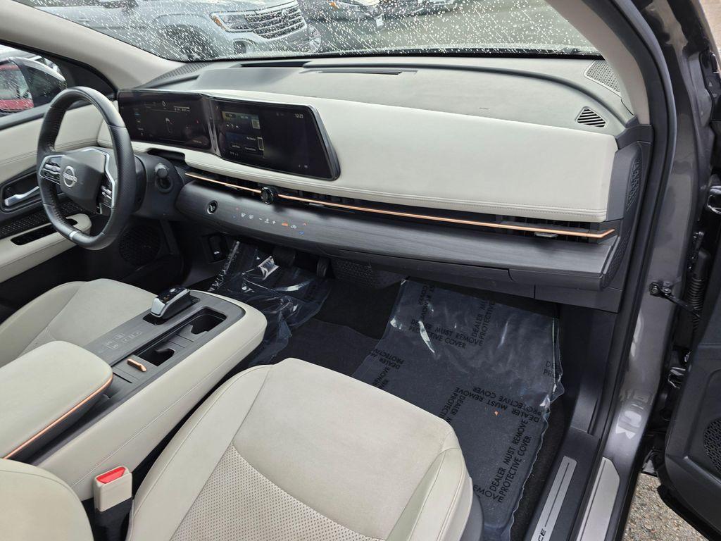 used 2023 Nissan ARIYA car, priced at $18,999