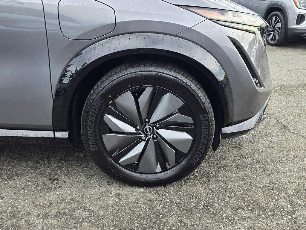 used 2023 Nissan ARIYA car, priced at $18,999