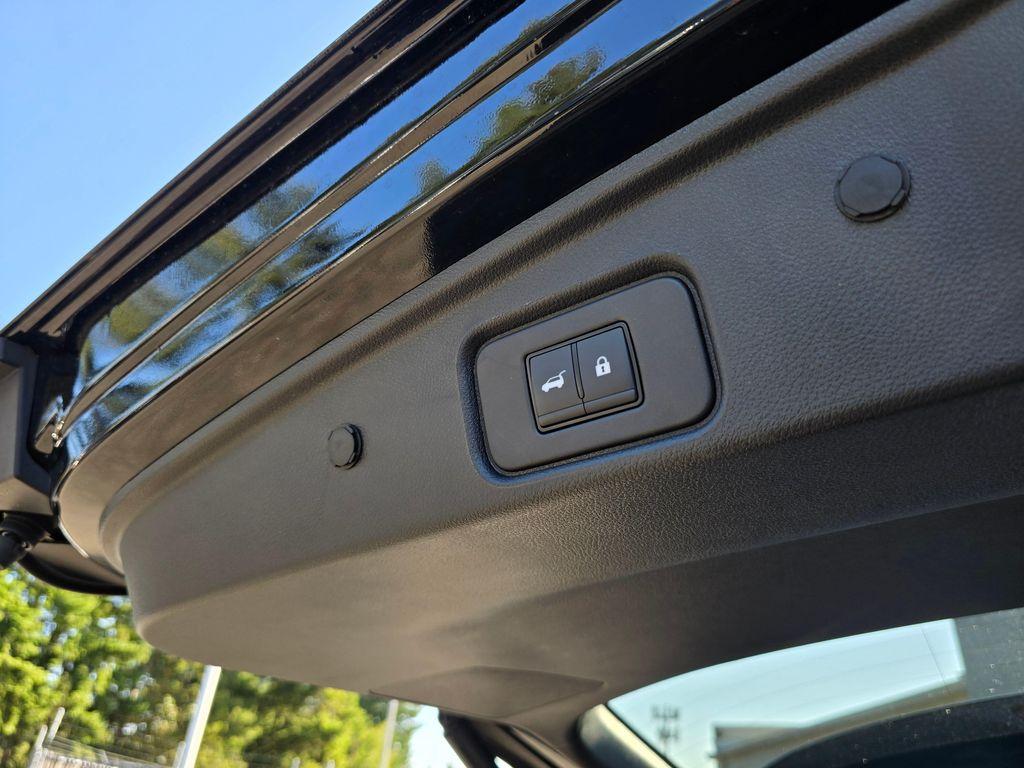 used 2024 Nissan Pathfinder car, priced at $39,955