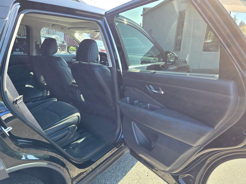 used 2024 Nissan Pathfinder car, priced at $39,955