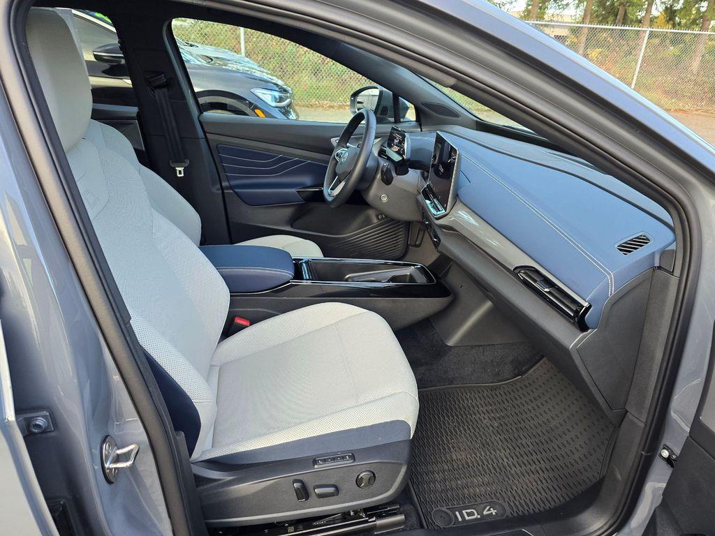 used 2025 Volkswagen ID.4 car, priced at $35,950