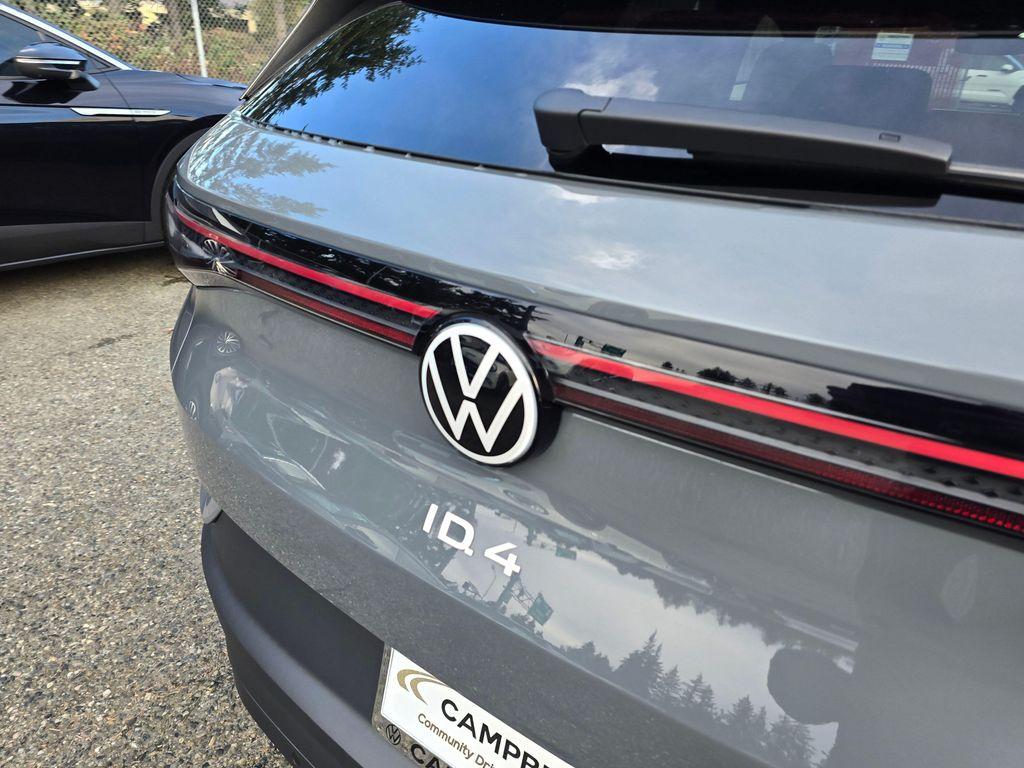 used 2025 Volkswagen ID.4 car, priced at $35,950