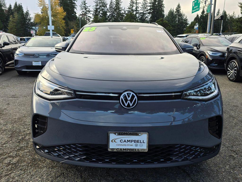 used 2025 Volkswagen ID.4 car, priced at $35,950