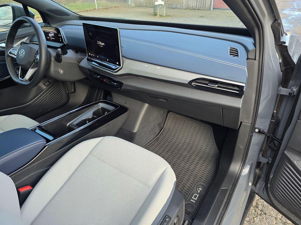 used 2025 Volkswagen ID.4 car, priced at $35,950