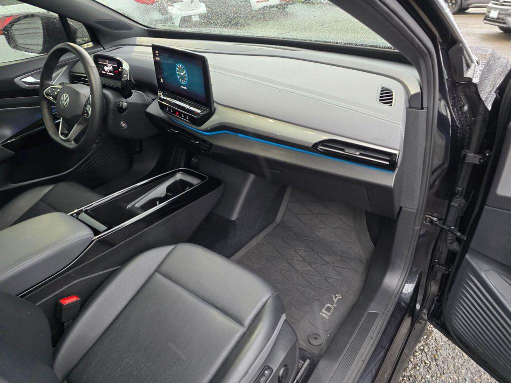 used 2023 Volkswagen ID.4 car, priced at $18,950