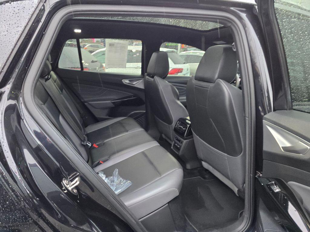 used 2023 Volkswagen ID.4 car, priced at $18,950