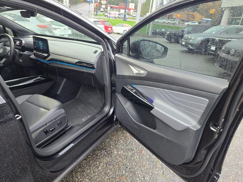 used 2023 Volkswagen ID.4 car, priced at $18,950