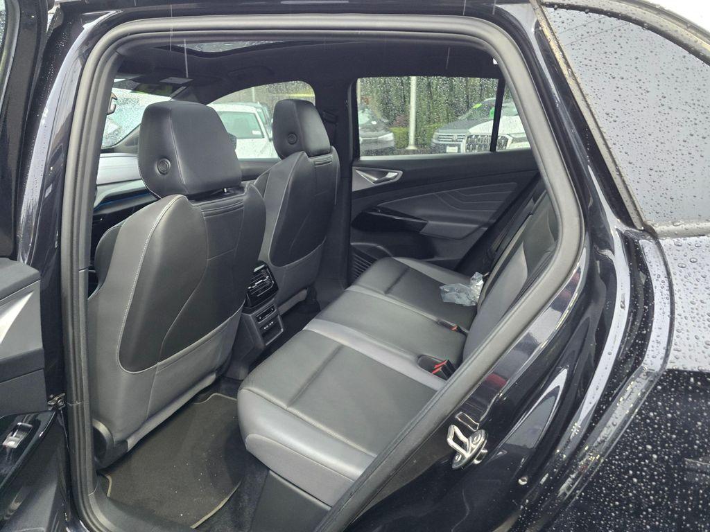 used 2023 Volkswagen ID.4 car, priced at $18,950