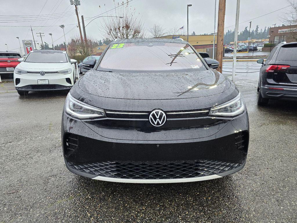 used 2023 Volkswagen ID.4 car, priced at $18,950
