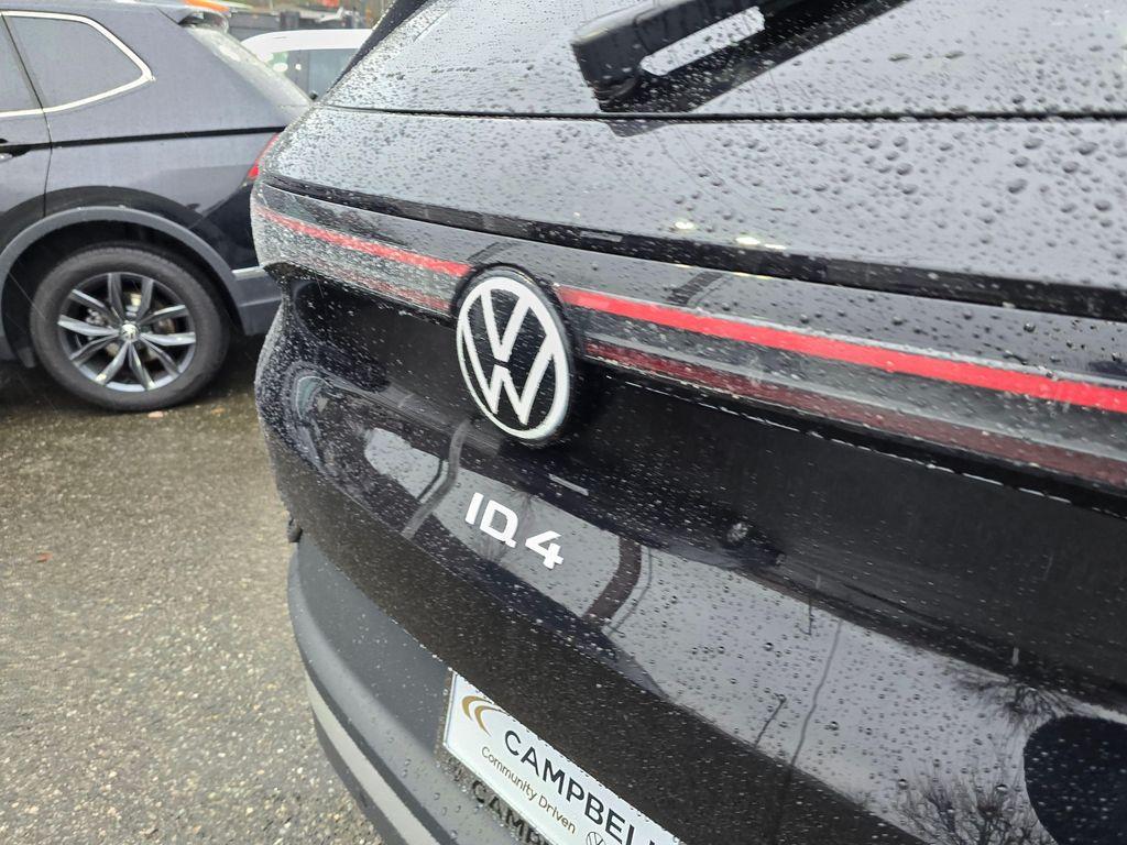 used 2023 Volkswagen ID.4 car, priced at $18,950