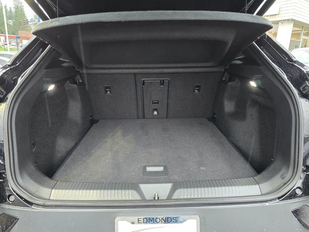 used 2023 Volkswagen ID.4 car, priced at $18,950