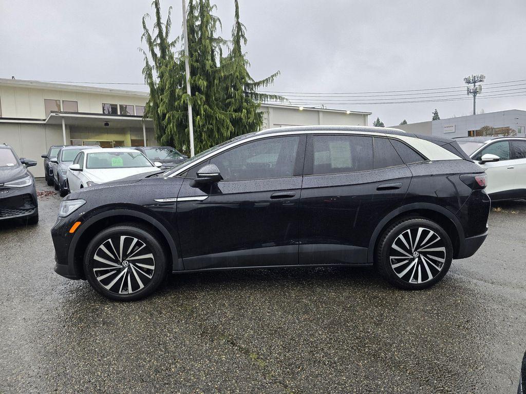 used 2023 Volkswagen ID.4 car, priced at $18,950