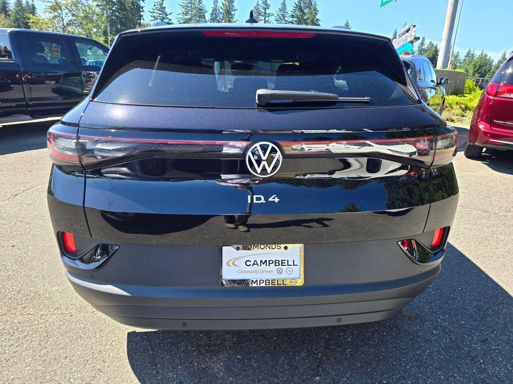 used 2024 Volkswagen ID.4 car, priced at $21,950