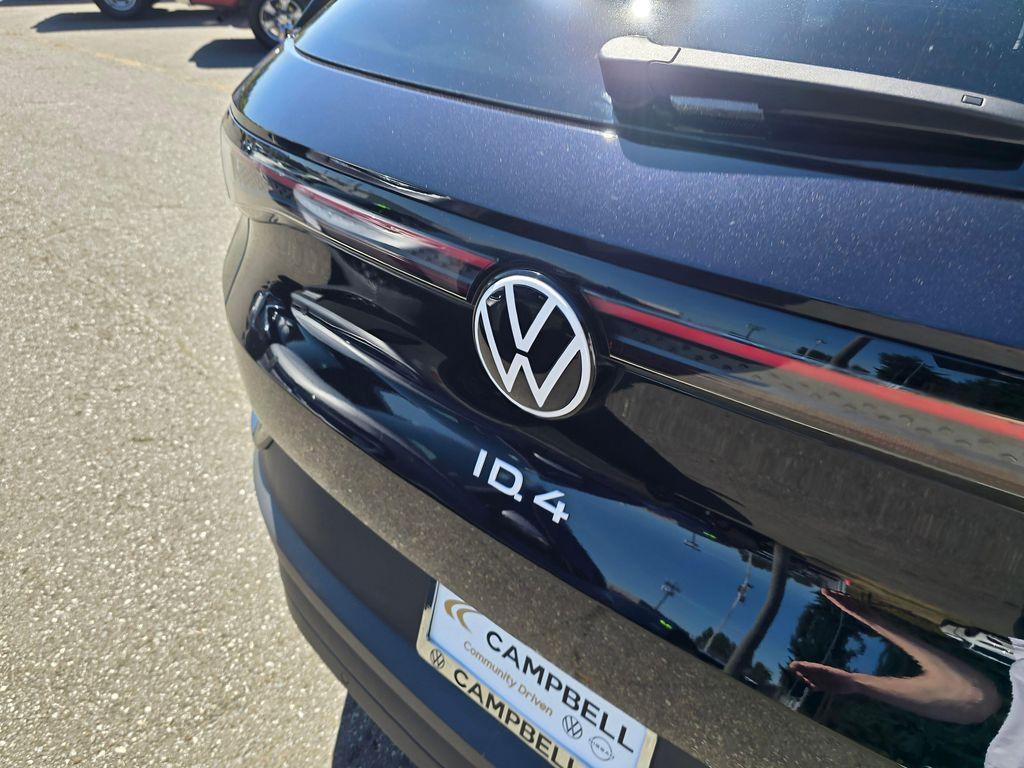 used 2024 Volkswagen ID.4 car, priced at $21,950